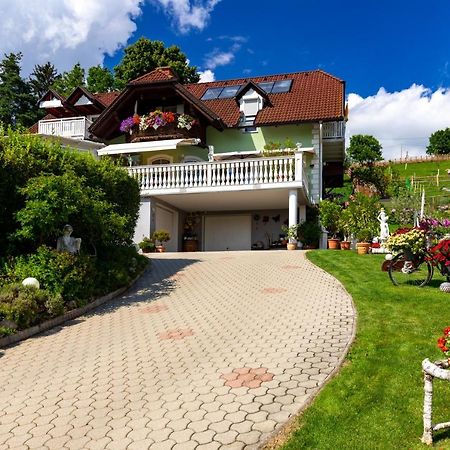 Semriach Privatzimmer Haus Gschweitl מראה חיצוני תמונה