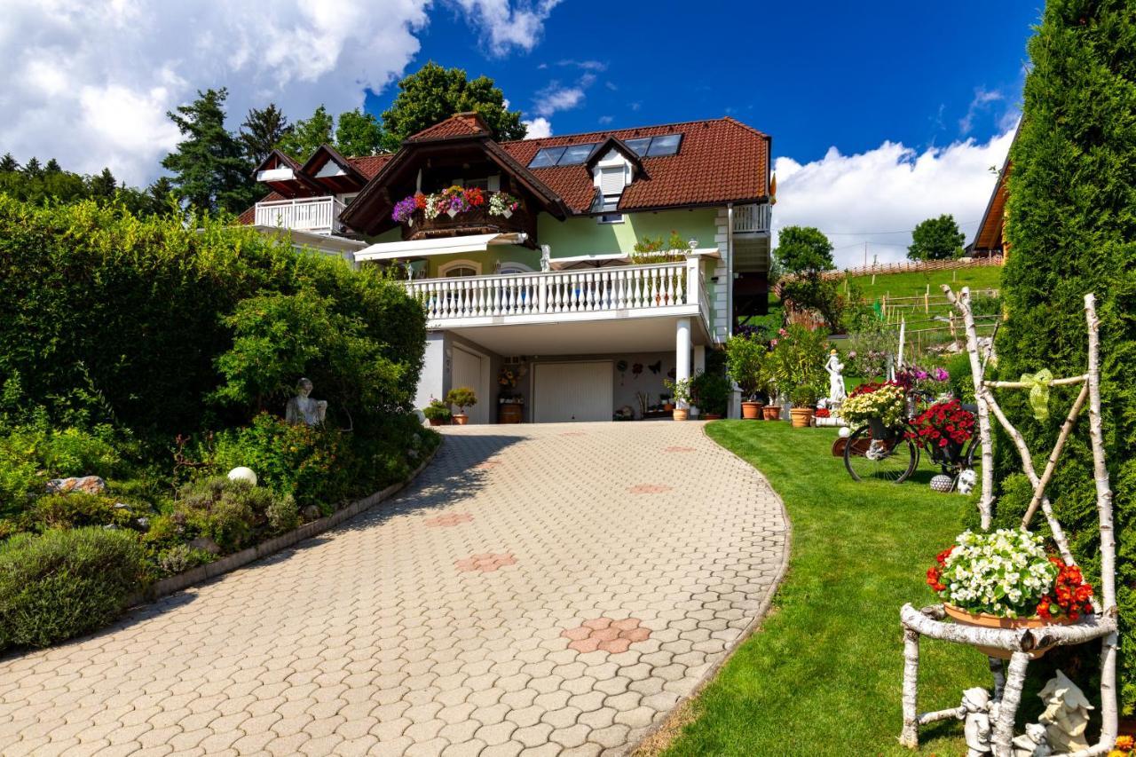 Semriach Privatzimmer Haus Gschweitl מראה חיצוני תמונה