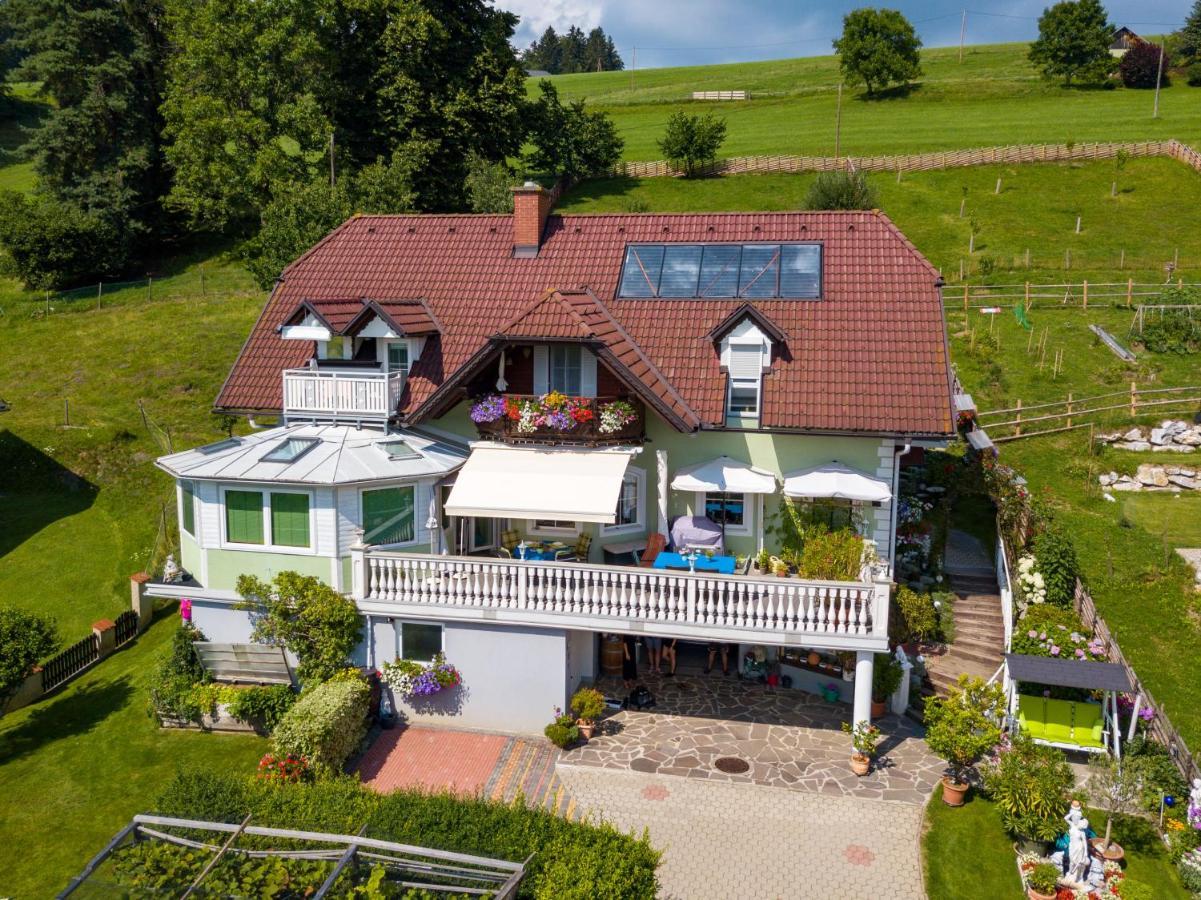 Semriach Privatzimmer Haus Gschweitl מראה חיצוני תמונה