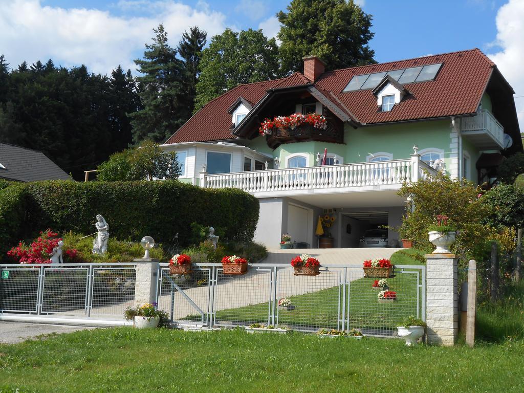 Semriach Privatzimmer Haus Gschweitl מראה חיצוני תמונה
