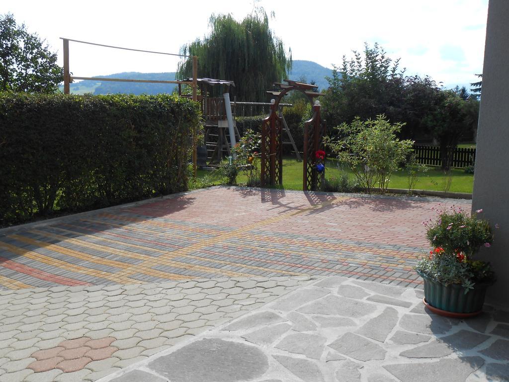 Semriach Privatzimmer Haus Gschweitl מראה חיצוני תמונה