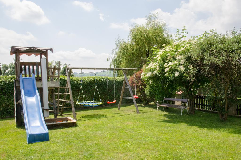 Semriach Privatzimmer Haus Gschweitl מראה חיצוני תמונה